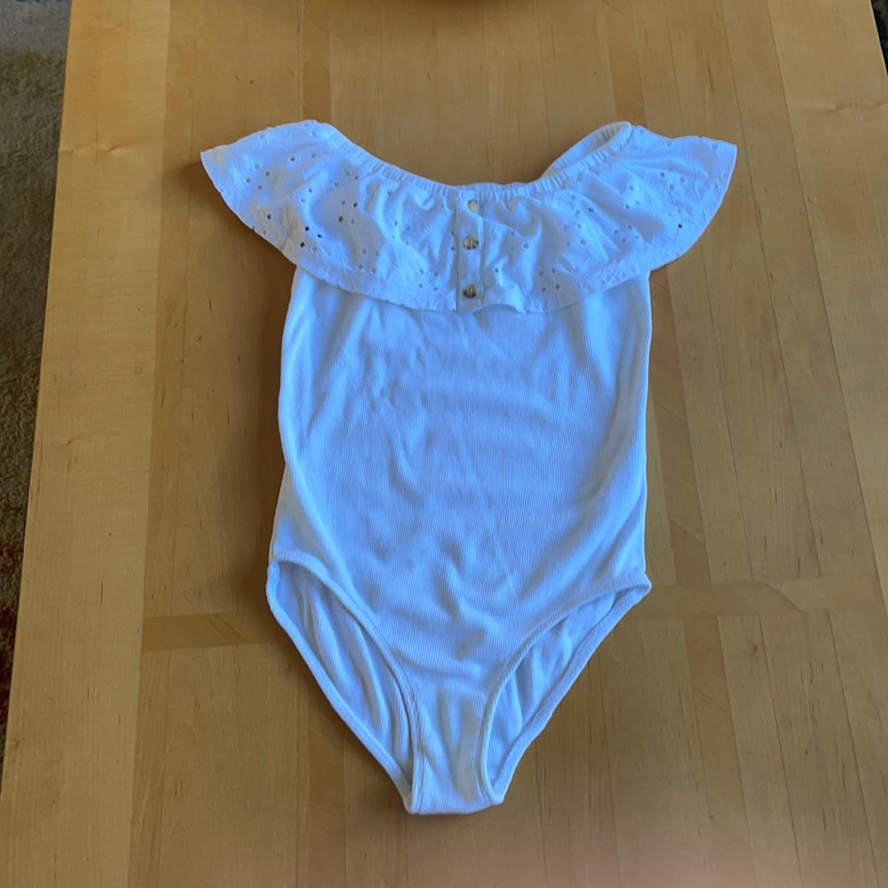 White bodysuit